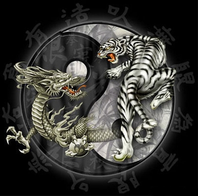 Ying et le Yang