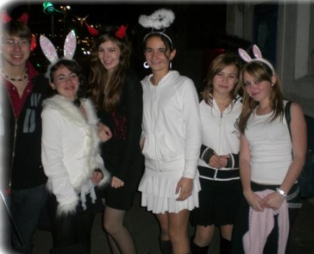 [ bunny hallOween ! ]